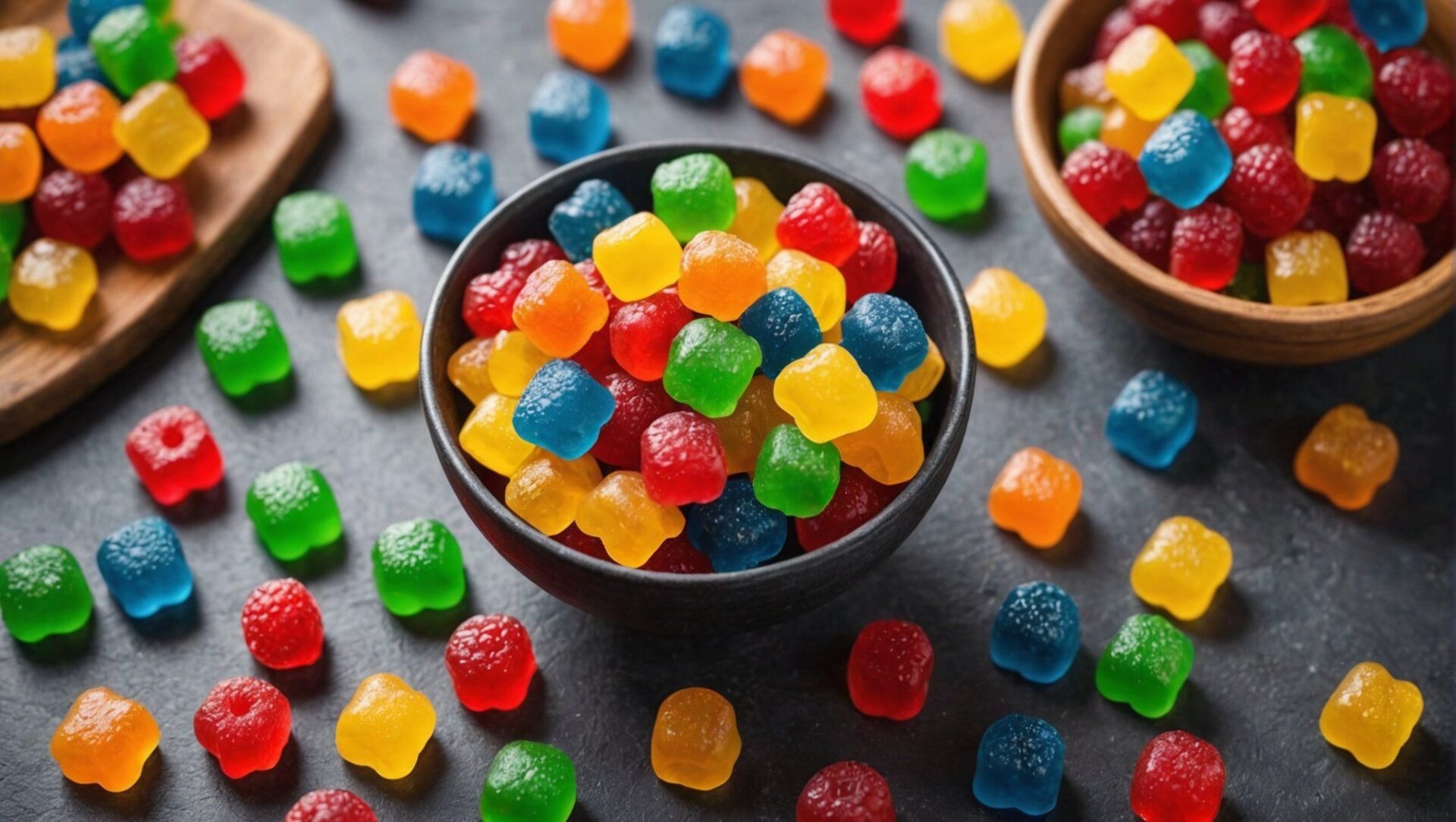 Monoprix Gummies Découvrez les meilleurs gummies pour votre bien-être naturel