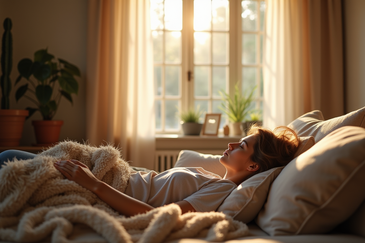 sommeil fatigue