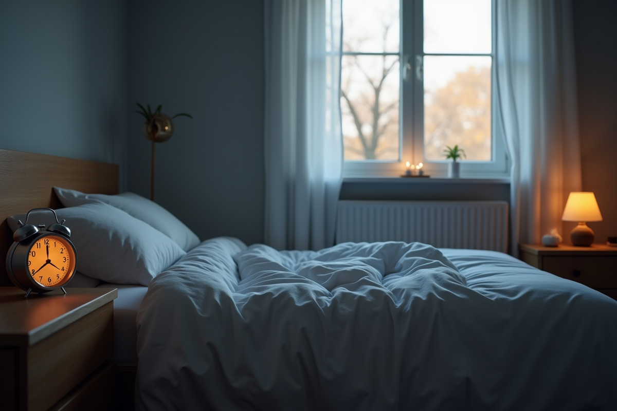 sommeil profond