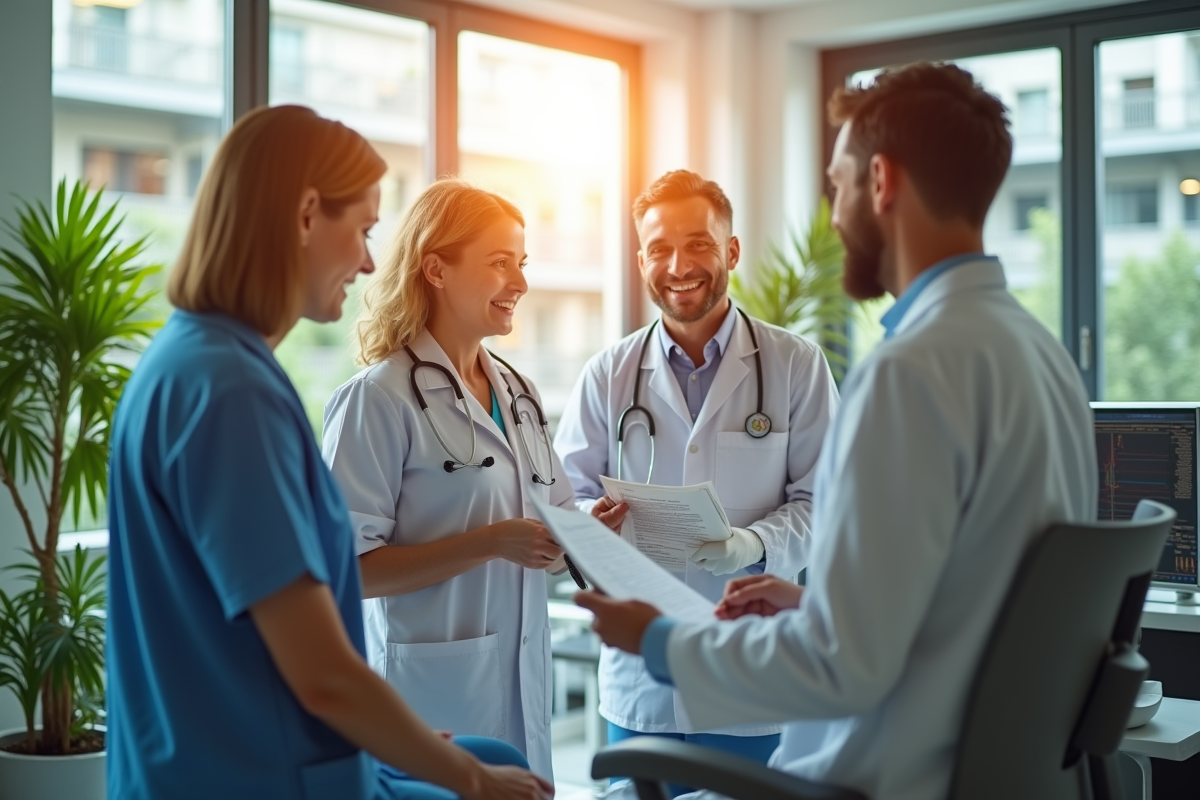 clinique médicale
