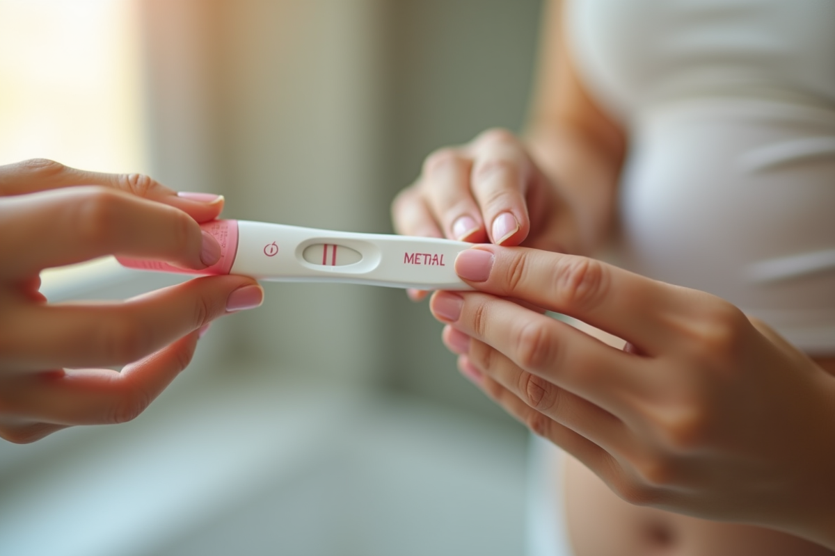 symptômes grossesse