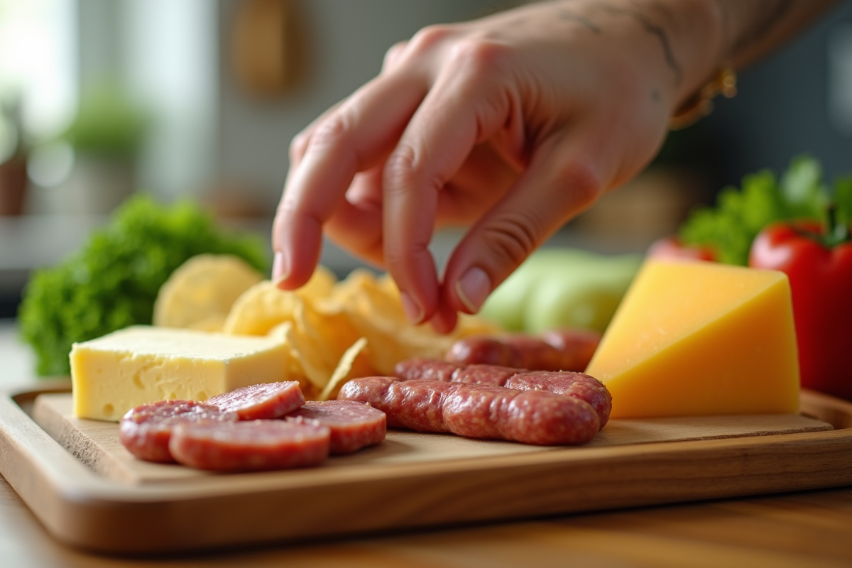 aliments malsains