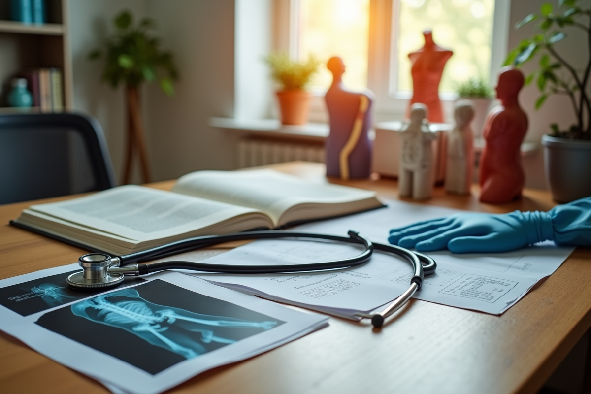 médecine spécialisée