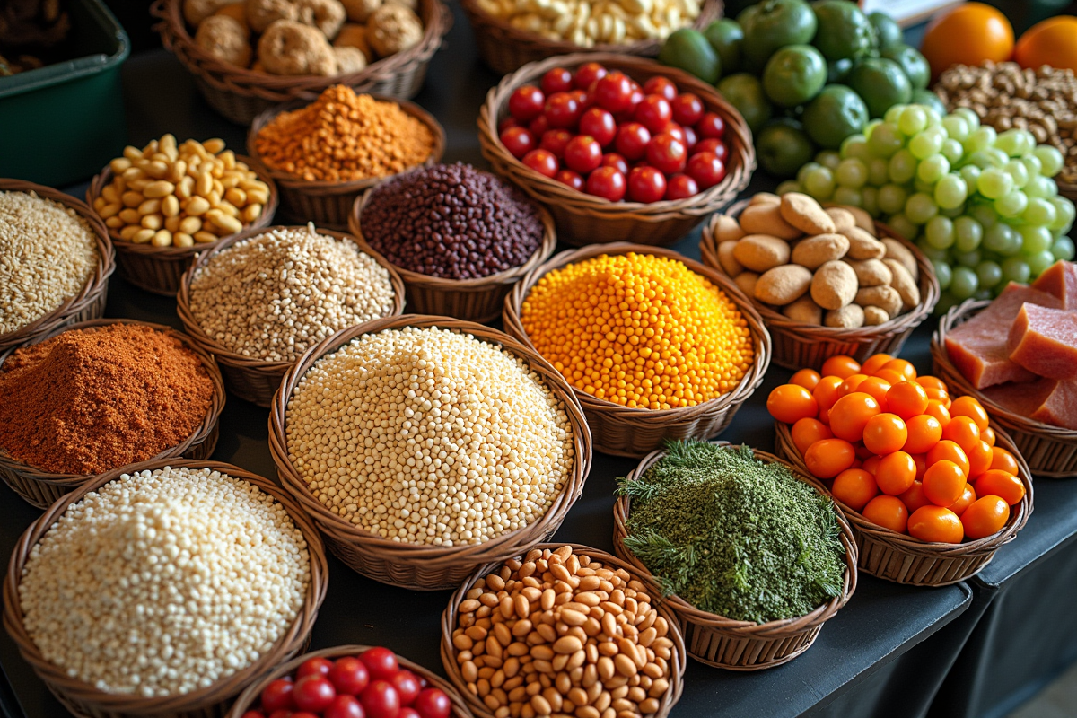 alimentation saine