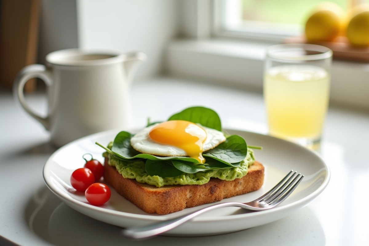 petit déjeuner