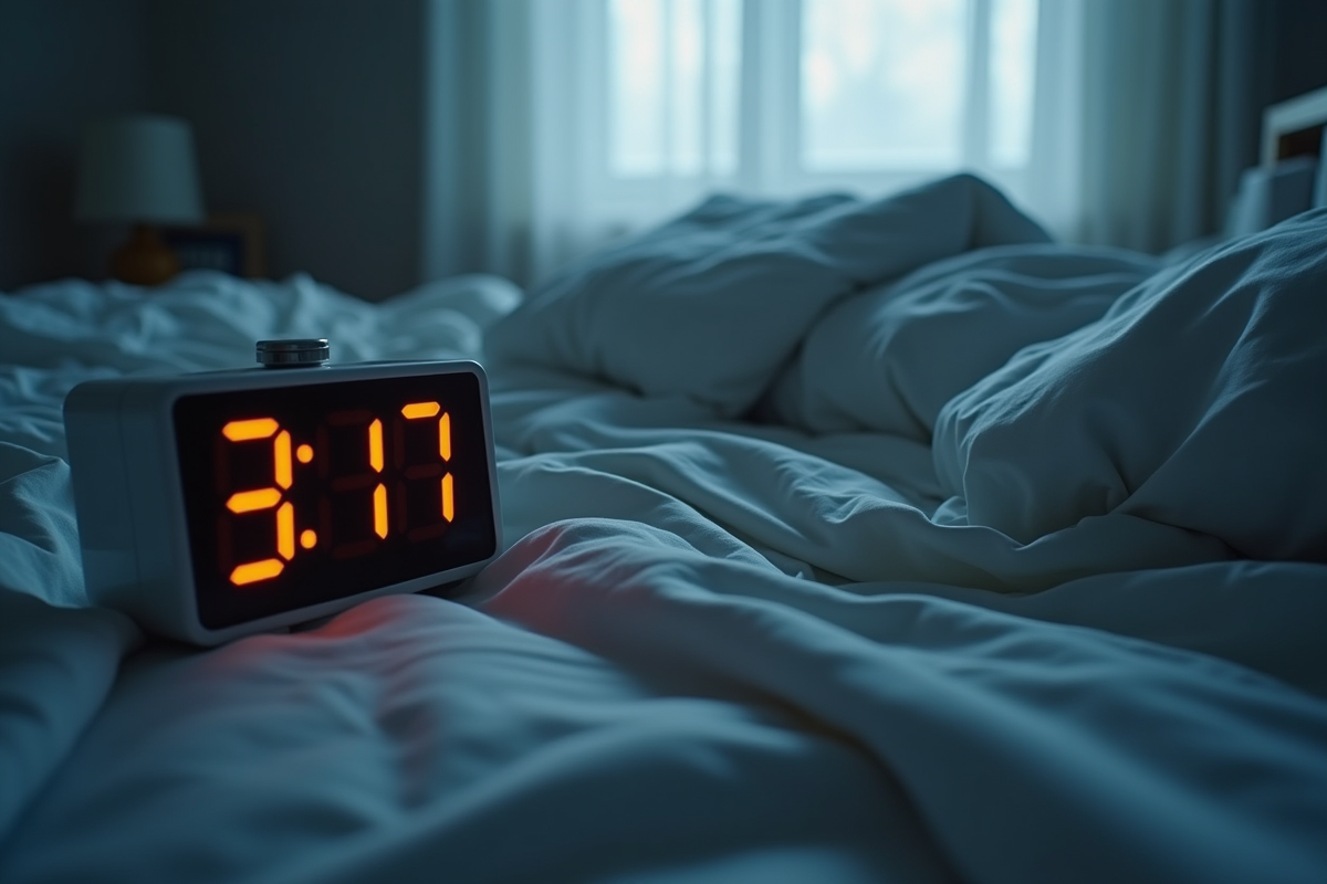 sommeil dépression