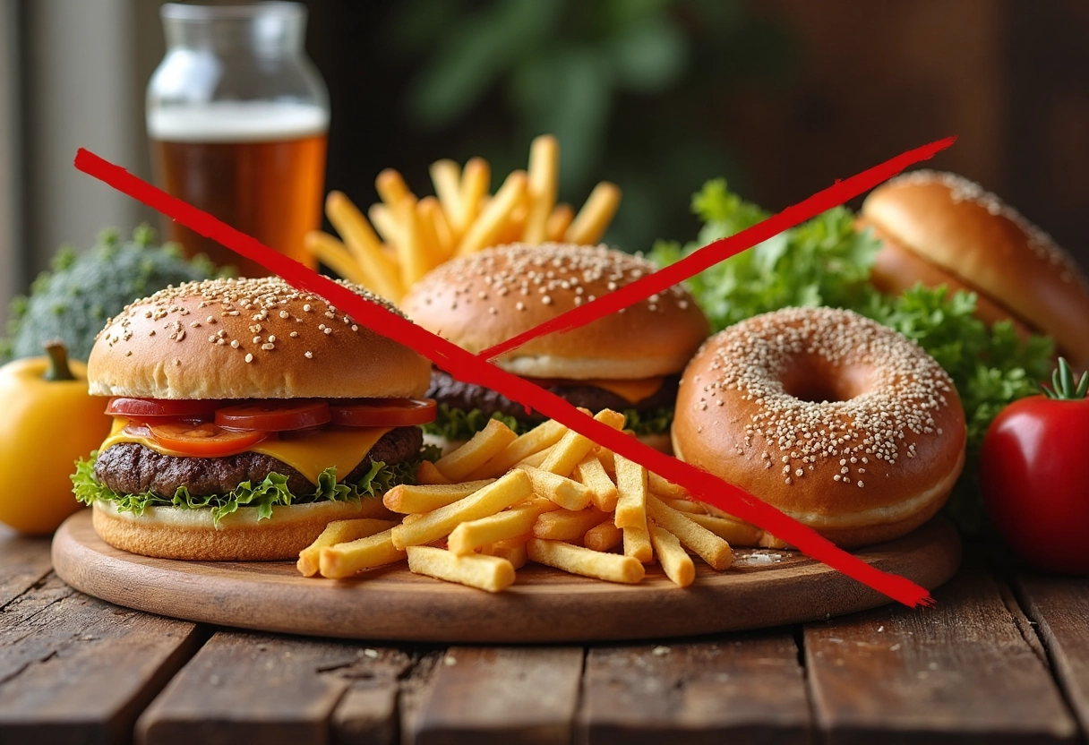 aliments malsains