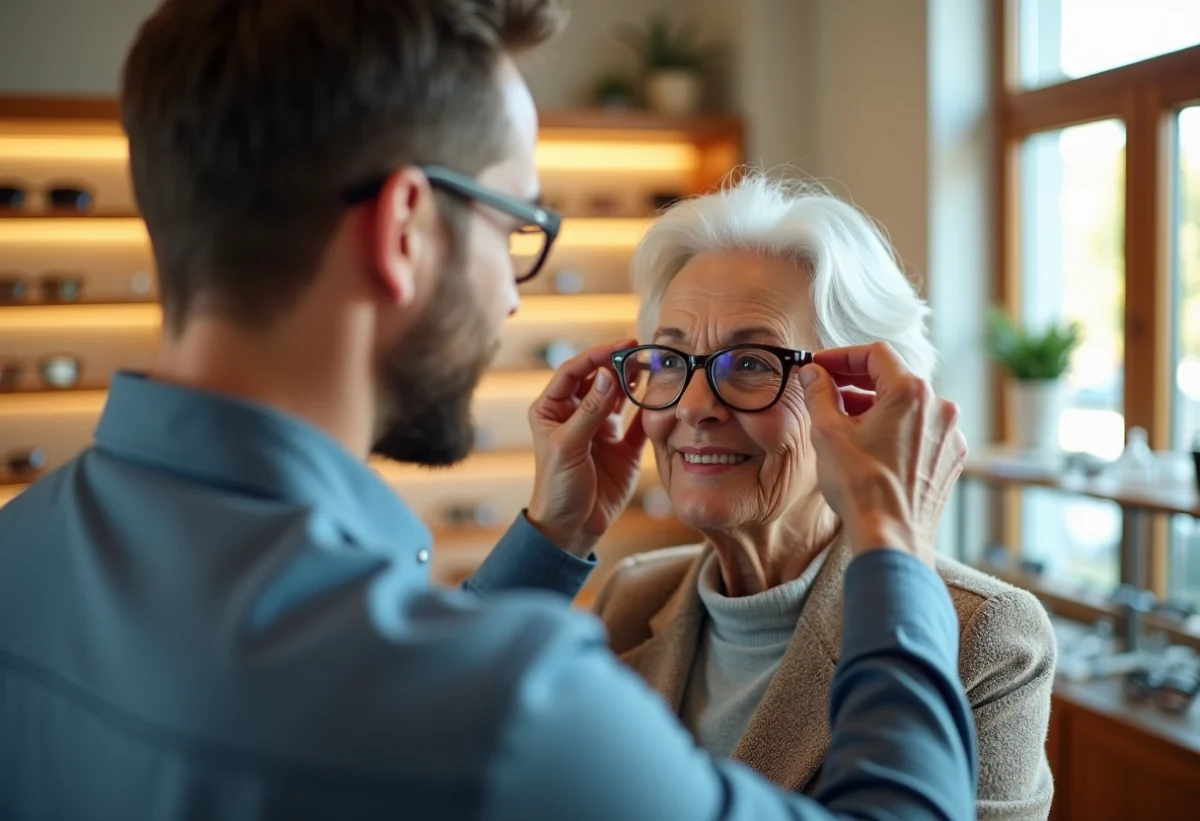 services opticiens méconnus